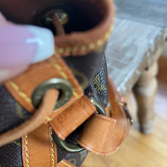 🌺 AUTH Louis Vuitton Noe 🌺 ABSOLUTELY GORGEOUS / EXCELLENT CONDITION - Picture 8 of 14